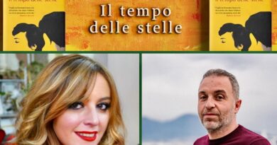 Massimiliano Virgilio è lo scrittore del secondo appuntamento di “Incontro con l’autore”