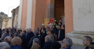 Nella Chiesa S.Francesco di Paola la celebrazione  della messa in ricordo di Luigi Vanvitelli