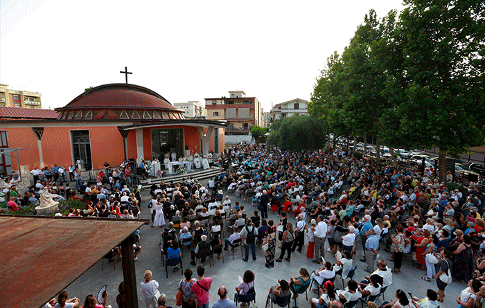 Parte venerdì un percorso di Formazione Civica nella parrocchia di don Antonello