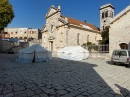 Terremoto in Siria. Padre Jallouf da Idlib: “In mezzo a un deserto di macerie”