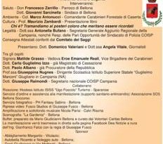 Ambiente Cultura Legalità – XXI edizione