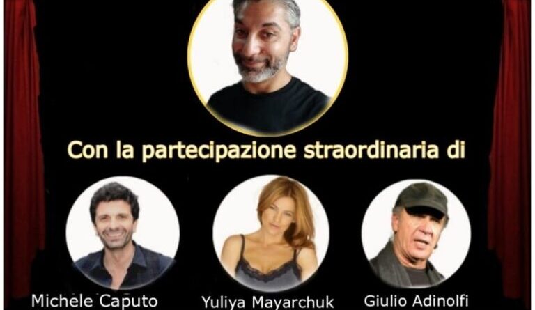 “Ho solo 30 anni …di carriera” di Jury Monaco al Teatro Ricciardi