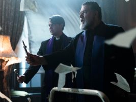 In sala “L’esorcista del Papa” con Russell Crowe: poca fede e tanto thriller-horror