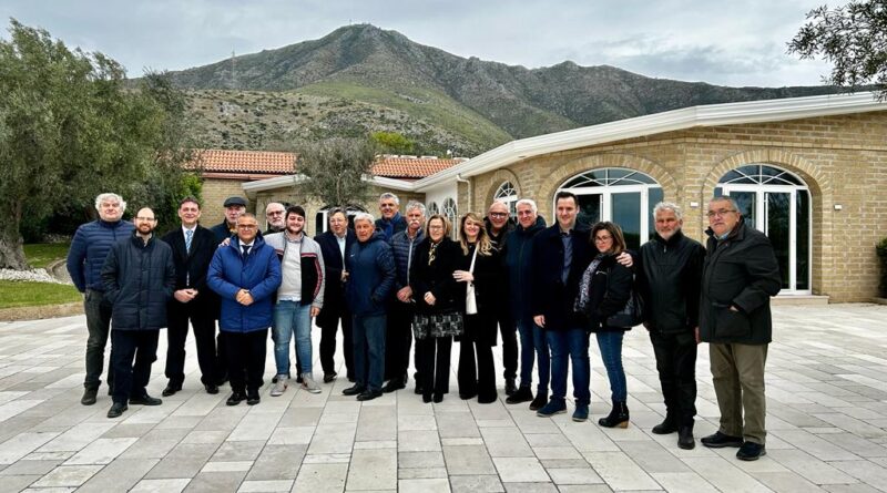 San Prisco un incontro sull’Oliva Aitana del Tifata e la valorizzazione dell’Olio dei Monti Tifatini