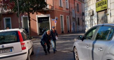 Ultim’ora. Ritrovato Gennaro Merola