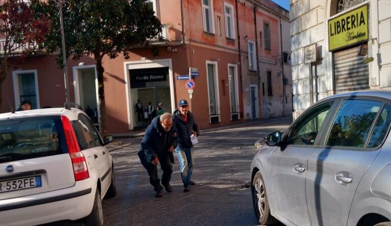 Ultim’ora. Ritrovato Gennaro Merola