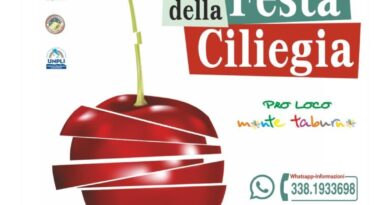 A Campoli del Monte Taburno torna la Festa della Ciliegia dal 9 all’11 giugno