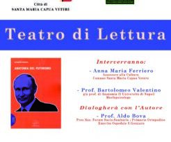 ANATOMIA DEL PUTINISMO di Bartolomeo Valentino: martedì 23 maggio alla Biblioteca comunale di Santa Maria Capua Vetere – Evento culturale di grande attualità –