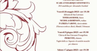 Aversa – Grande musica con “Le stagioni del Barocco”