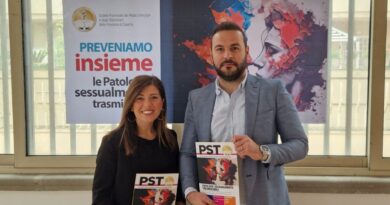 Campagna di sensibilizzazione per le scuole sulle malattie sessualmente trasmesse