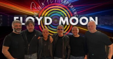 I Floyd Moon in concerto al Teatro Don Bosco