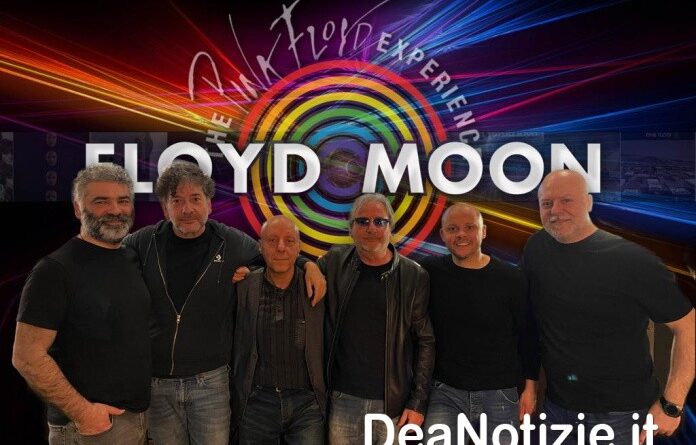 I Floyd Moon in concerto al Teatro Don Bosco