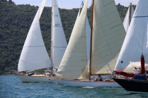 Il primo lustro delle “Vele d’Epoca nel Golfo”, Le Grazie di Porto Venere dal 26 al 28 maggio 2023   