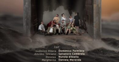 “Io, l’erede” al Teatro Don Bosco di Caserta