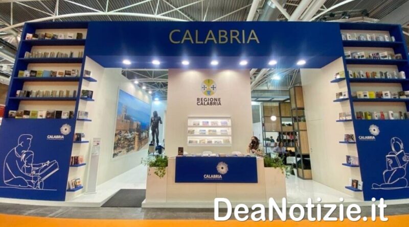 La Calabria al Salone del libro di Torino: una raccolta di successi