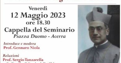 La Diocesi di Acerra rende “MEMORIA” al Vescovo Nicola Capasso