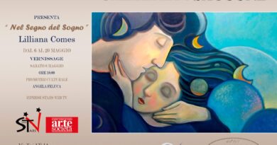 L’Artista Lilliana Comes presenta “Nel segno del sogno” fino al 20 maggio 2023