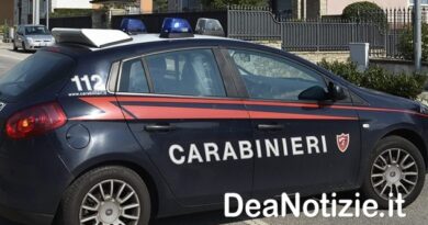 Mondaragone (CE) – Inseguimento lungo la via Domitiana. Quarantatreenne bloccato alla guida di un auto rubata e senza patente