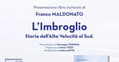 Nella Sala Stampa della Camera dei Deputati si presenta il libro “L’imbroglio”