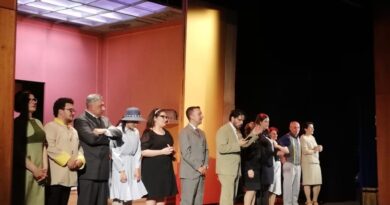 Ovazione per “Io, l’erede” al Teatro Don Bosco di Caserta