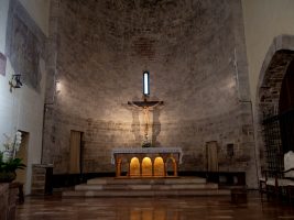 Shrines. Bishop Sorrentino: “Veritable outposts for Evangelisation”