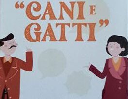 Sparanise – Conclusa la “sei giorni teatrale” della rappresentazione della commedia “CANI e GATTI”