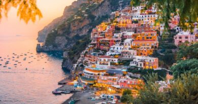 Torna a Positano la rassegna “Vicoli in arte 2023”