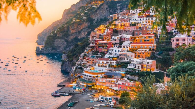 Torna a Positano la rassegna “Vicoli in arte 2023”