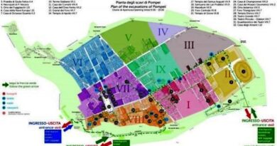 Un anello verde intorno la città antica