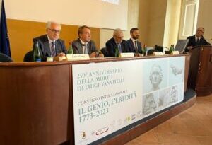 Vanvitelli, focus a San Leucio: il presidente degli ingengeri Raucci relatore nella sessione turismo