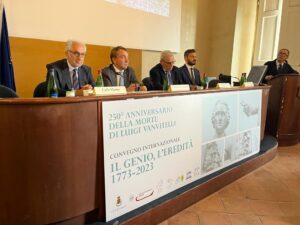 Vanvitelli, focus a San Leucio: il presidente degli ingengeri Raucci relatore nella sessione turismo