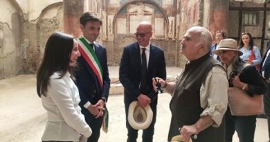 Visita del Principe Hassan di Giordania