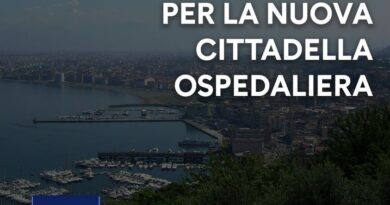 180 milioni di euro per la cittadella ospedaliera