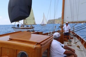 Al 3° Capraia e Arcipelago Sail Rally vince l’allegria