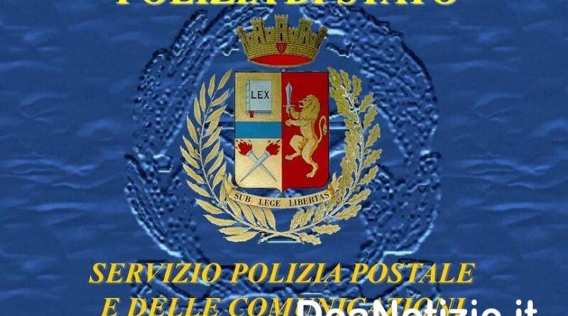 Allerta in rete della Polizia Postale per le false proposte di investimento che sfruttano l’ immagine di personaggi pubblici o personalità politiche!