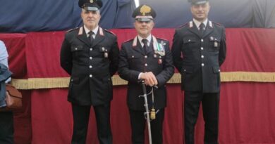 Encomi a due Carabinieri della Stazione di Vitulazio