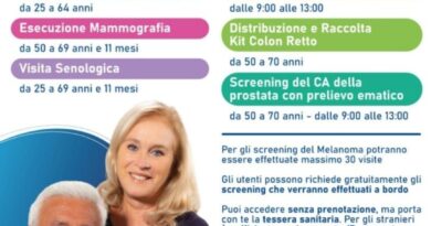 Giornata Mondiale della Donazione di Sangue