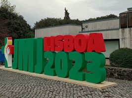 Gmg Lisbona 2023. Alves: “Tempo nuovo per comunicare la fede”