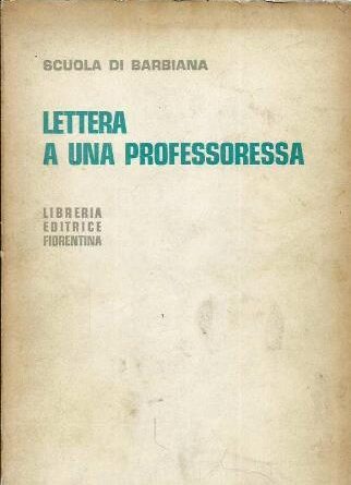 Il Racconto, La lettera che non lessi