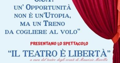 Il teatro è Libertà