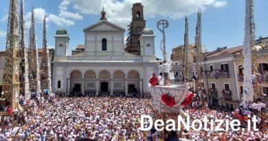 Nola – Festa dei Gigli