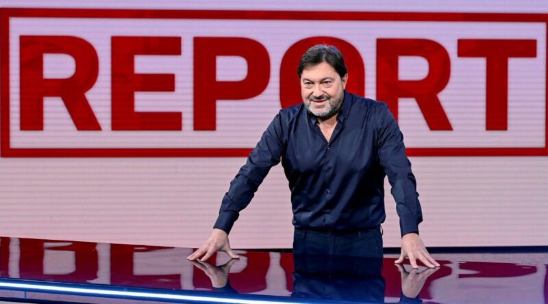 POLITICI E IMPRENDITORI CORROTTI: ” REPORT DEVE CESSARE DI ESISTERE”…