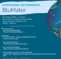 Presidenza nazionale Unci Agro Alimentare, rifiuti marini: il 24 giugno a Salerno il convegno sul progetto nazionale Blu Mater