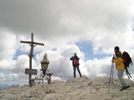 Quelle Croci in cima…