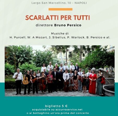 Scarlatti per Tutti