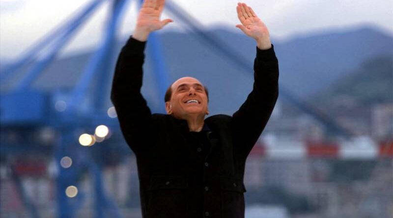 Silvio Berlusconi e l’arte della lucida follia