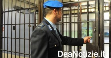 Tre rapinatori in carcere