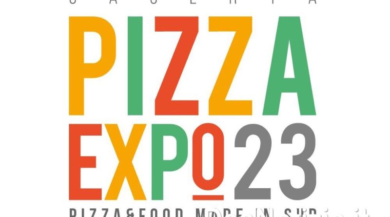 Al via mercoledì 5 luglio il Pizza Expo Caserta 2023