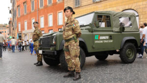 Associazione Sindacale Professionisti Militari Tutela e supporto per i militari impiegati nell’Operazione “Strade Sicure”