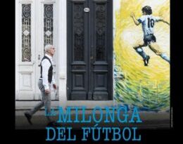 CARDITELLO FESTIVAL, L’OMAGGIO A MARADONA DI FEDERICO BUFFA